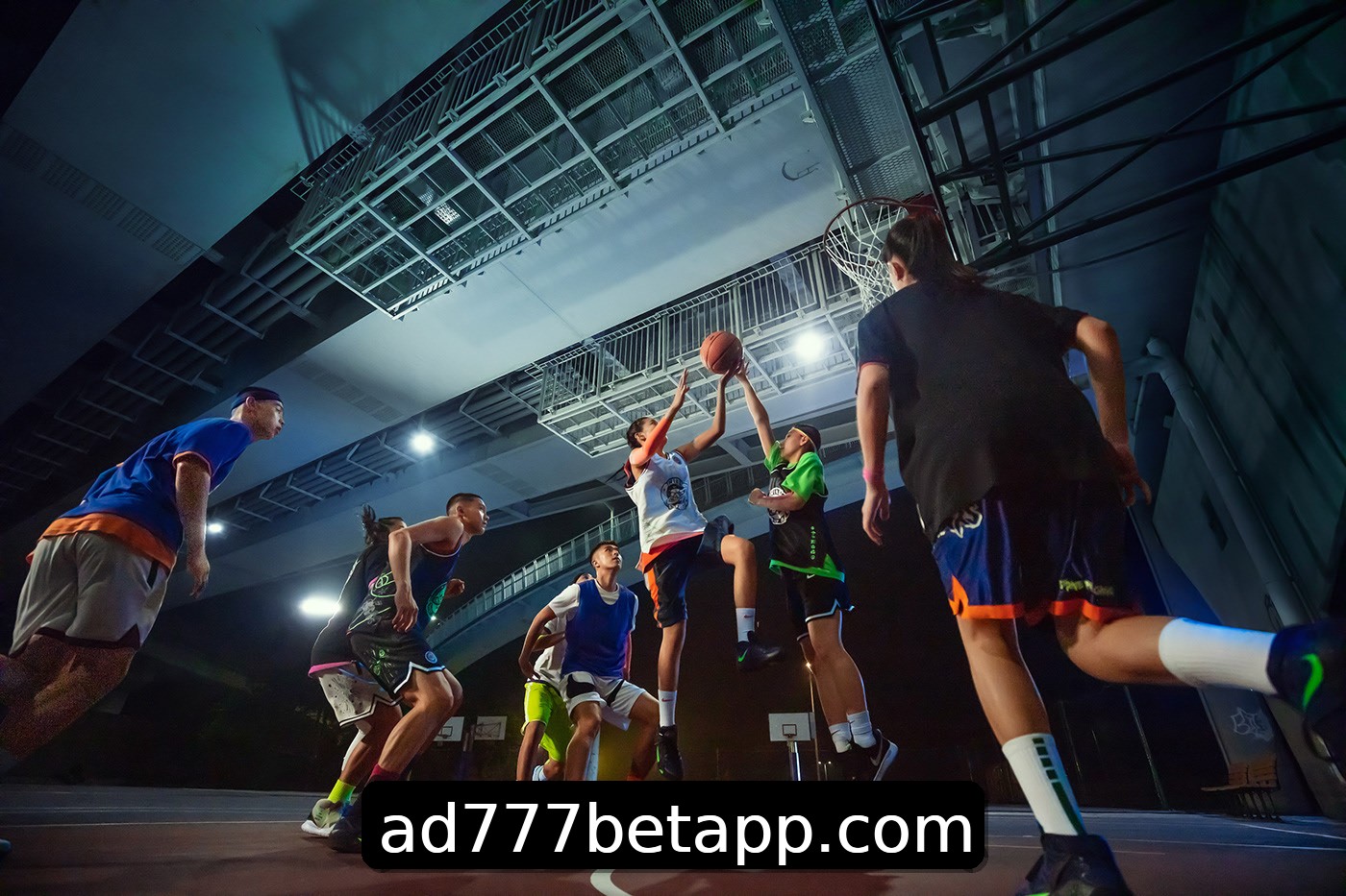 Apostas de Basquete ad777bet