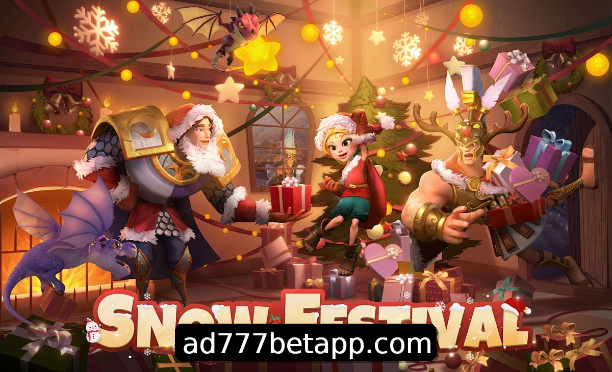 Promoções Sazonais ad777bet